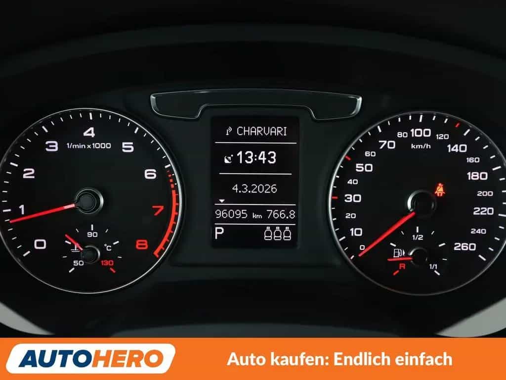 Audi Q3 1.4 TFSI ACT Sport Aut.*XENON*NAVI*TEMPO*PDC* 03/2018-photo-19