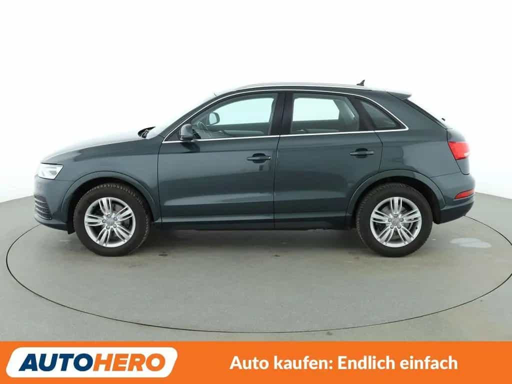 Audi Q3 1.4 TFSI ACT Sport Aut.*XENON*NAVI*TEMPO*PDC* 03/2018-photo-2
