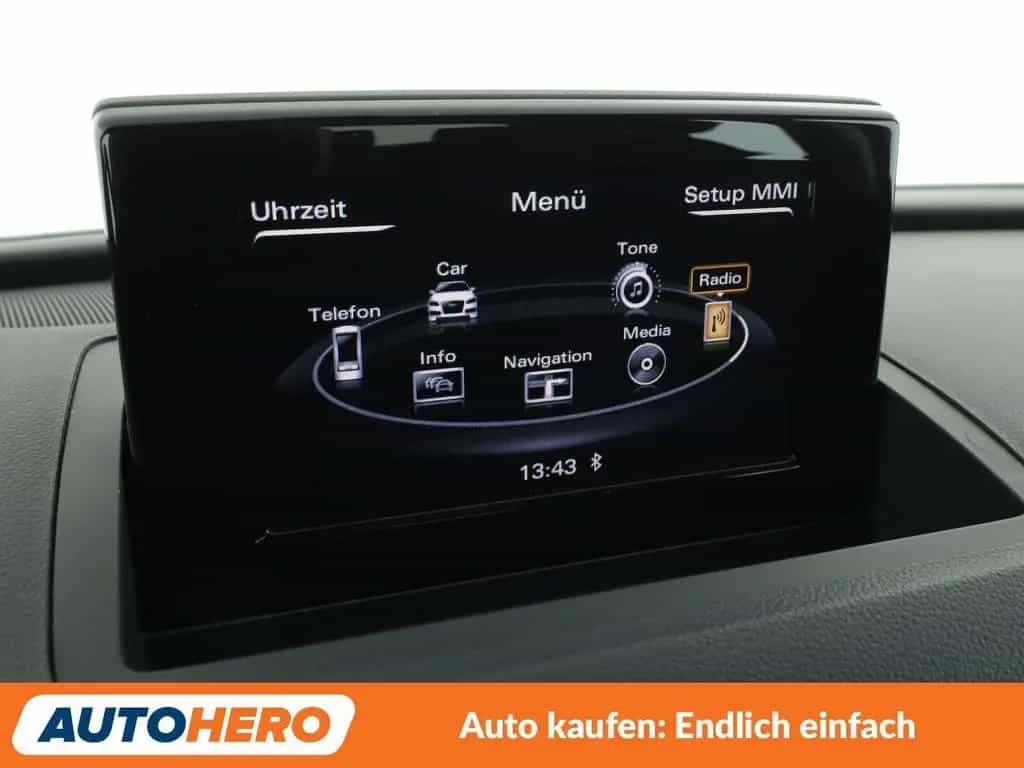 Audi Q3 1.4 TFSI ACT Sport Aut.*XENON*NAVI*TEMPO*PDC* 03/2018-photo-20