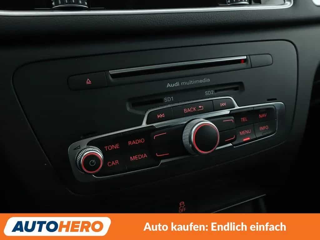 Audi Q3 1.4 TFSI ACT Sport Aut.*XENON*NAVI*TEMPO*PDC* 03/2018-photo-21