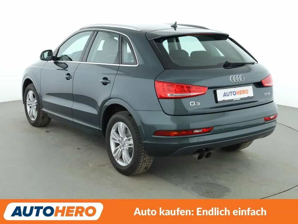 Audi Q3 1.4 TFSI ACT Sport Aut.*XENON*NAVI*TEMPO*PDC* 03/2018-photo-3