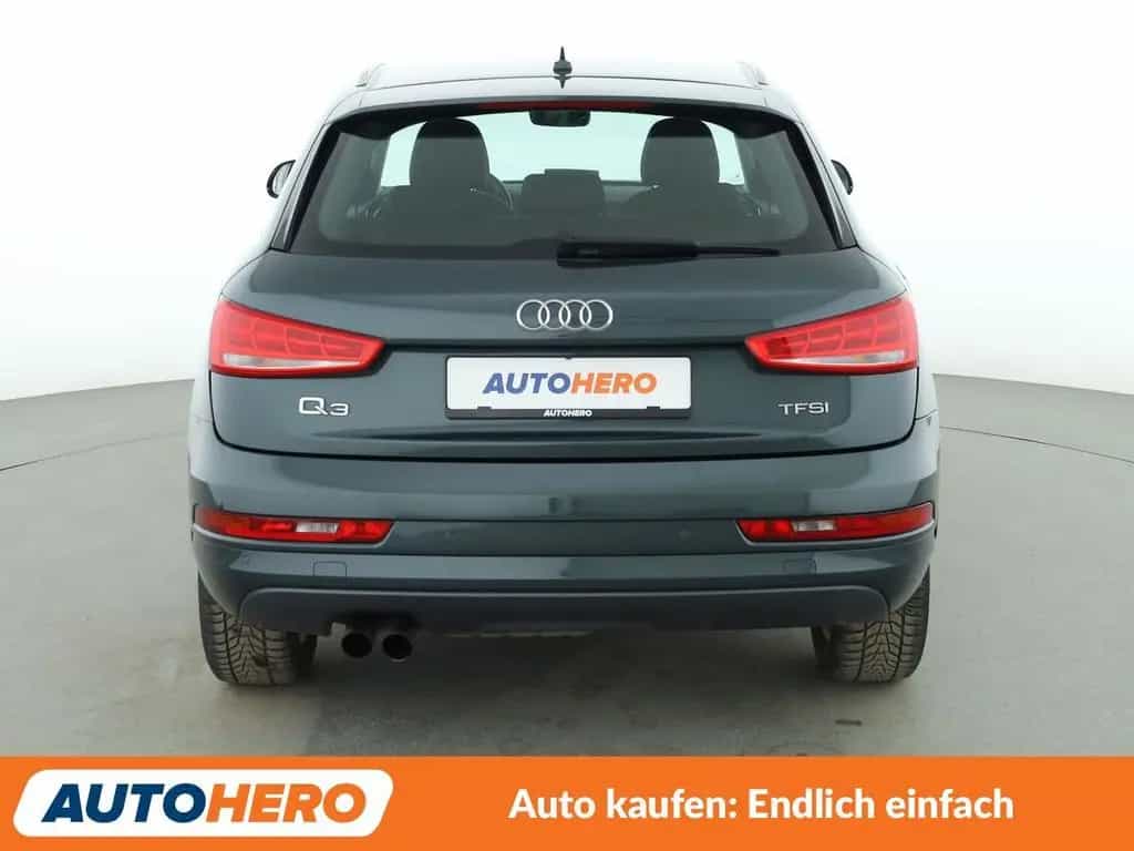 Audi Q3 1.4 TFSI ACT Sport Aut.*XENON*NAVI*TEMPO*PDC* 03/2018-photo-4