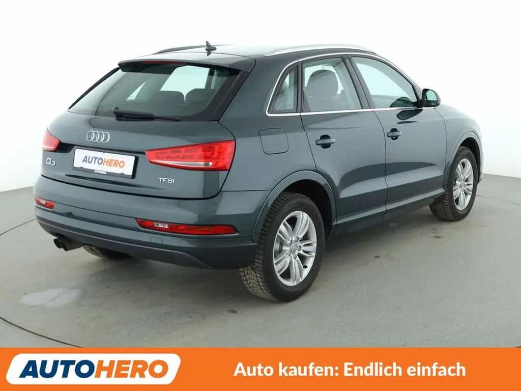 Audi Q3 1.4 TFSI ACT Sport Aut.*XENON*NAVI*TEMPO*PDC* 03/2018-photo-5