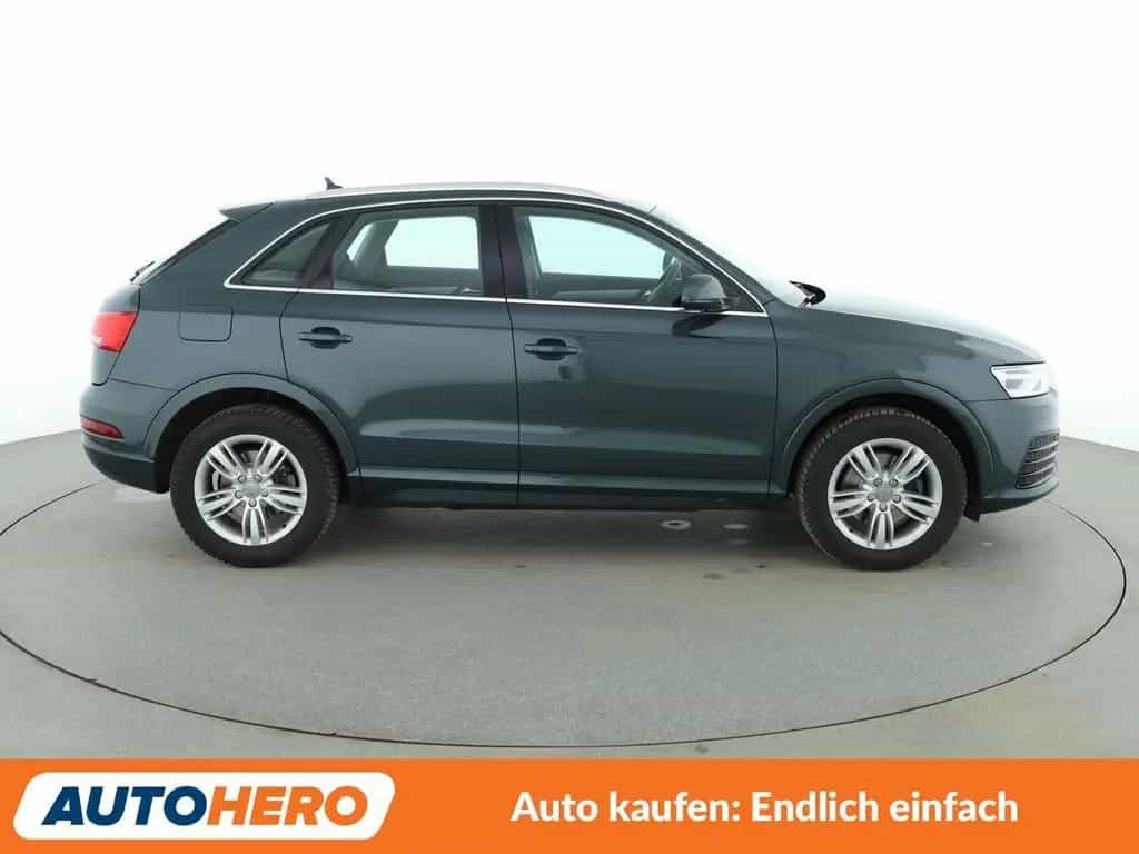 Audi Q3 1.4 TFSI ACT Sport Aut.*XENON*NAVI*TEMPO*PDC* 03/2018-photo-6