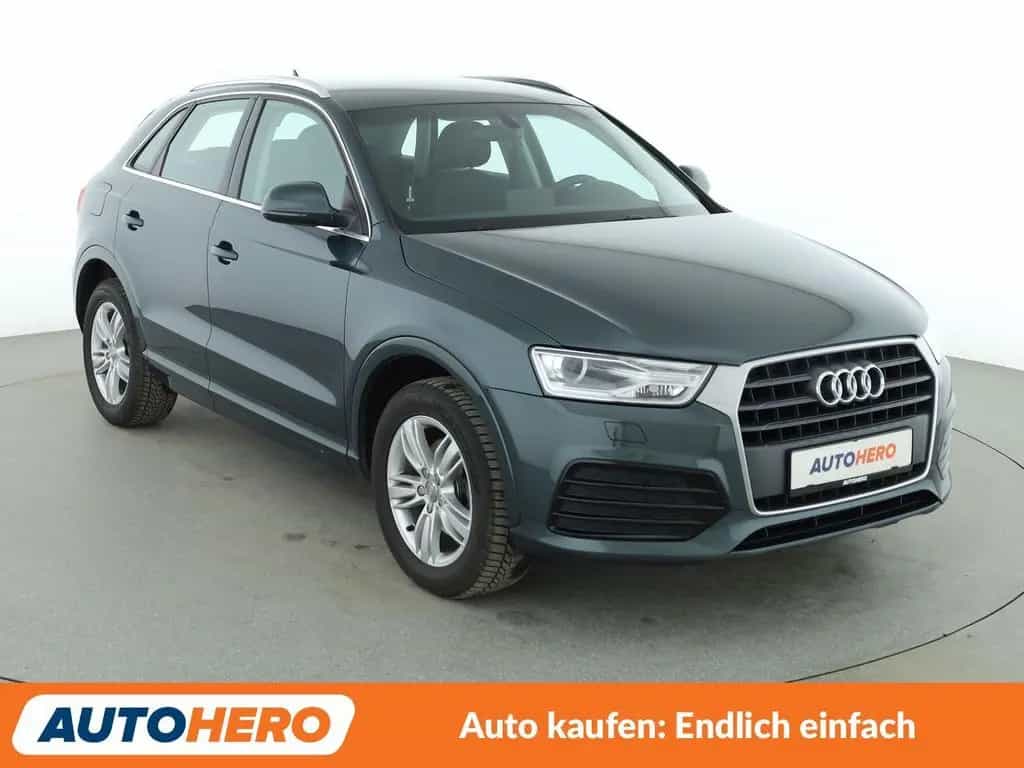 Audi Q3 1.4 TFSI ACT Sport Aut.*XENON*NAVI*TEMPO*PDC* 03/2018-photo-7
