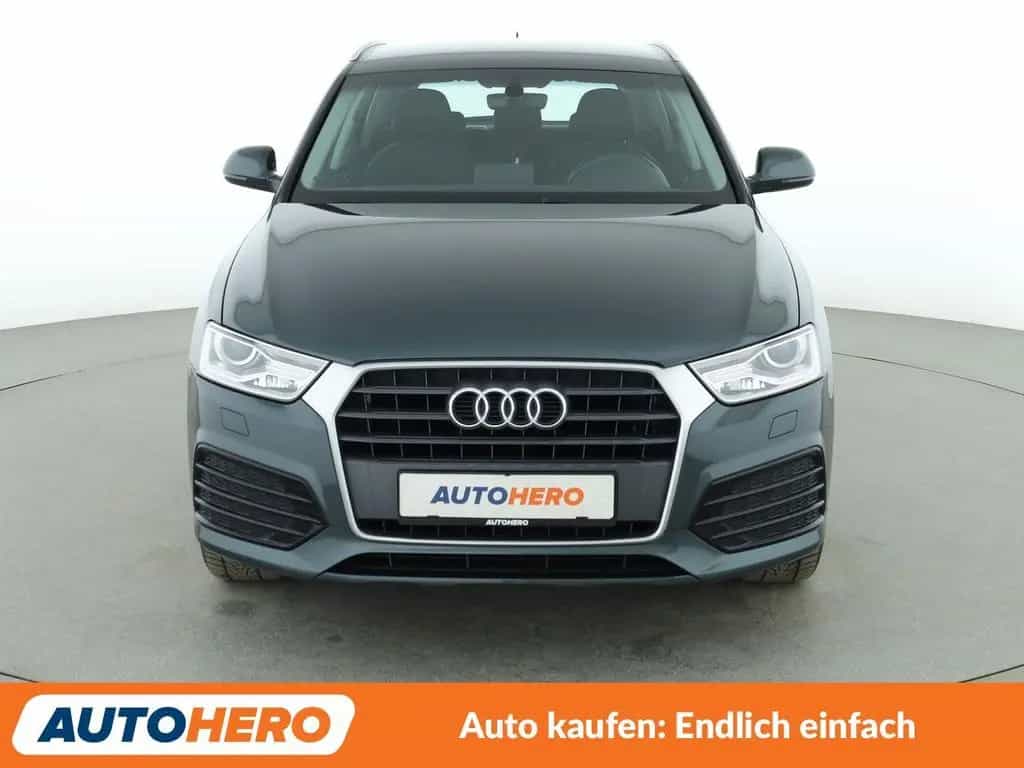Audi Q3 1.4 TFSI ACT Sport Aut.*XENON*NAVI*TEMPO*PDC* 03/2018-photo-8