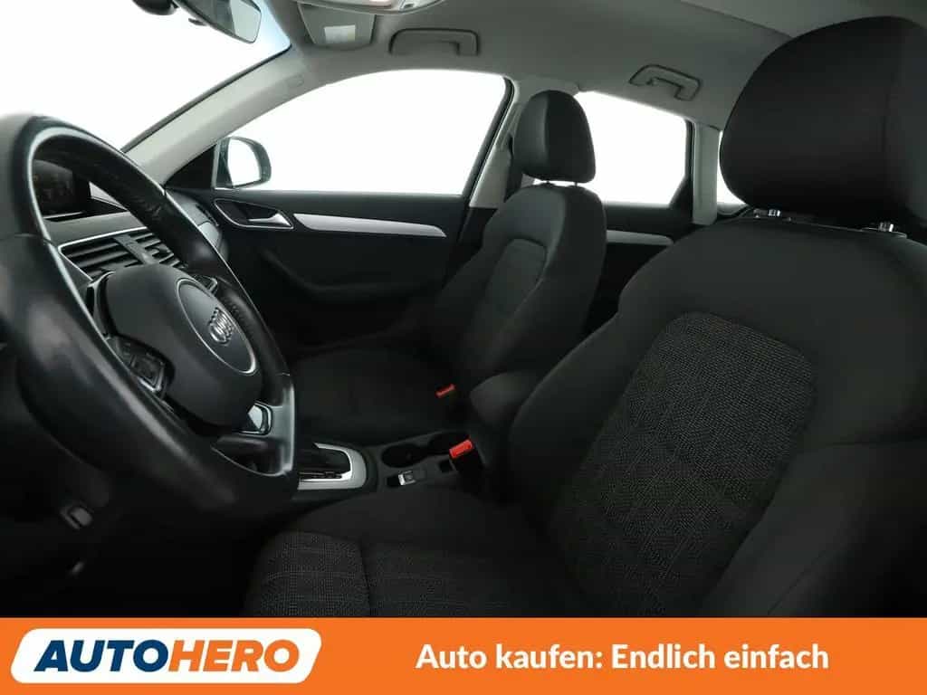 Audi Q3 1.4 TFSI ACT Sport Aut.*XENON*NAVI*TEMPO*PDC* 03/2018-photo-9