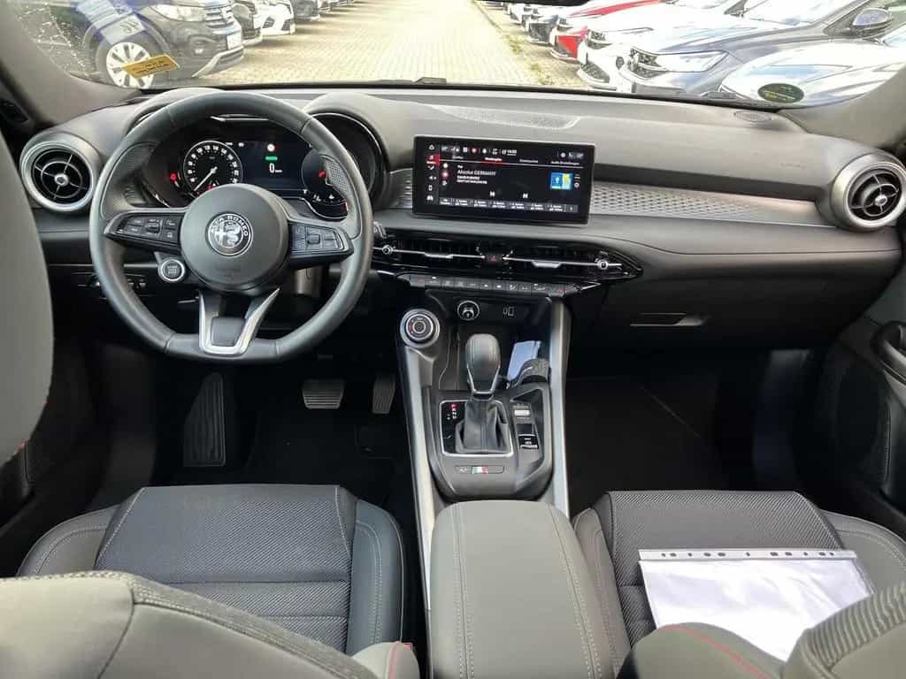 Alfa Romeo Tonale SPRINT 1.5 Automatik Navi Klimaauto. 10/2022-photo-13