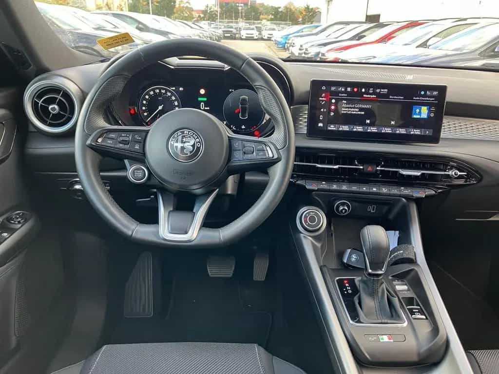 Alfa Romeo Tonale SPRINT 1.5 Automatik Navi Klimaauto. 10/2022-photo-14