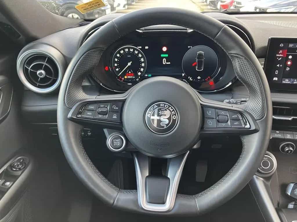 Alfa Romeo Tonale SPRINT 1.5 Automatik Navi Klimaauto. 10/2022-photo-15