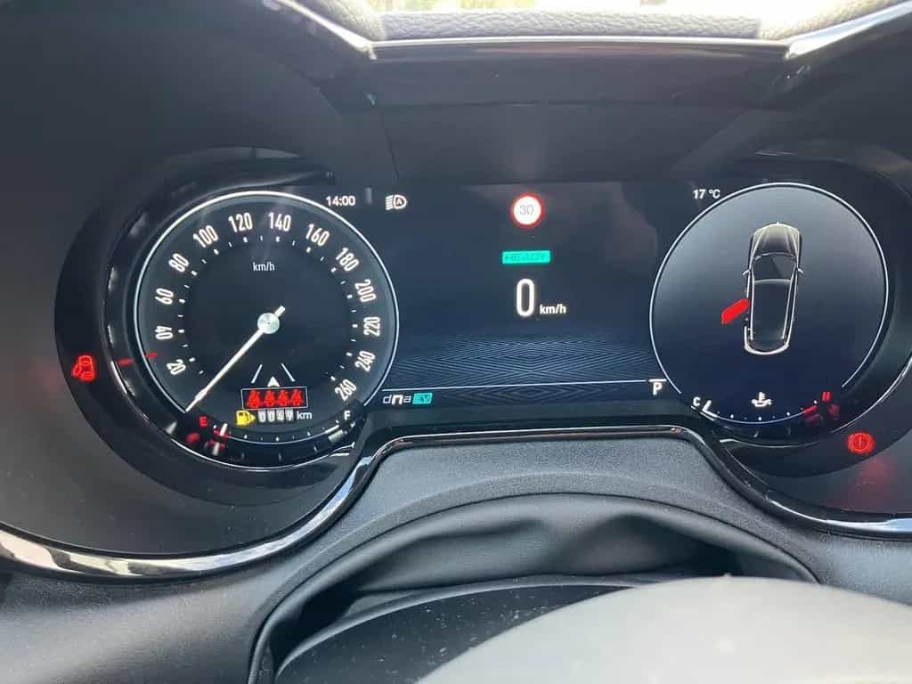Alfa Romeo Tonale SPRINT 1.5 Automatik Navi Klimaauto. 10/2022-photo-16