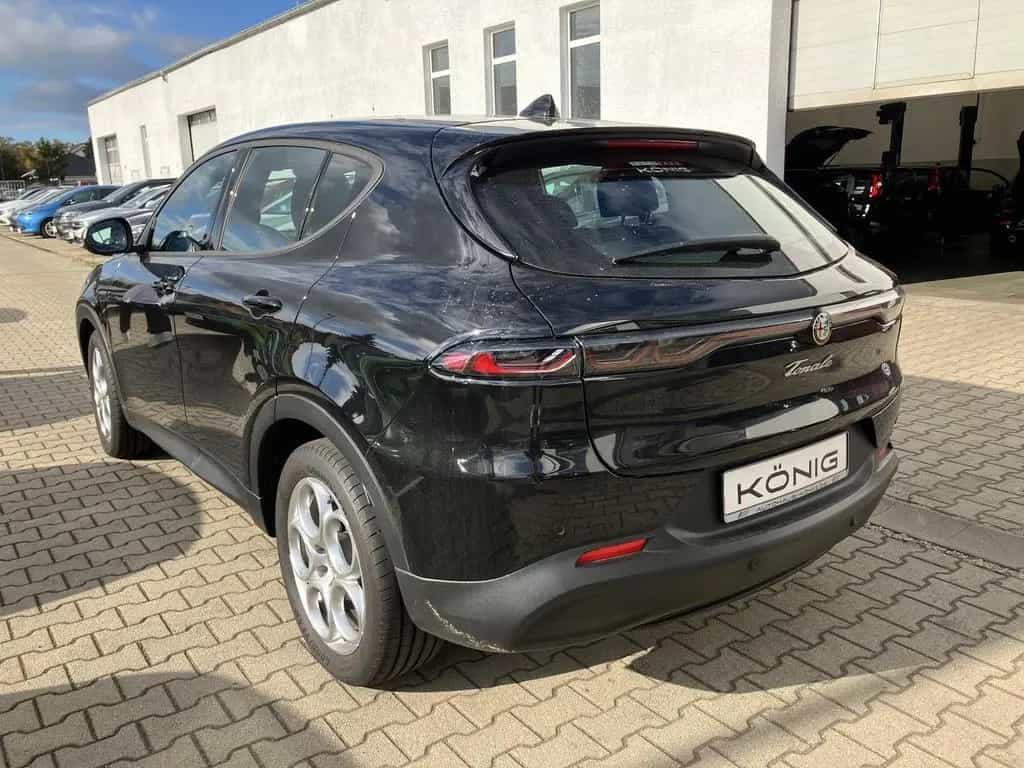 Alfa Romeo Tonale SPRINT 1.5 Automatik Navi Klimaauto. 10/2022-photo-2