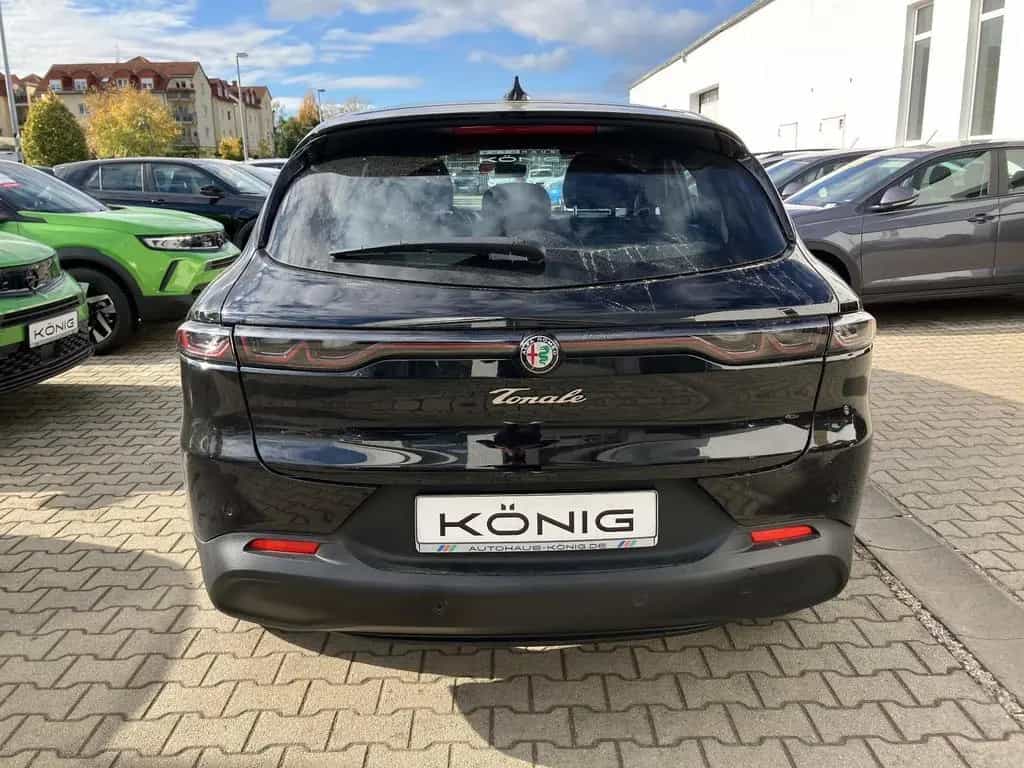 Alfa Romeo Tonale SPRINT 1.5 Automatik Navi Klimaauto. 10/2022-photo-3