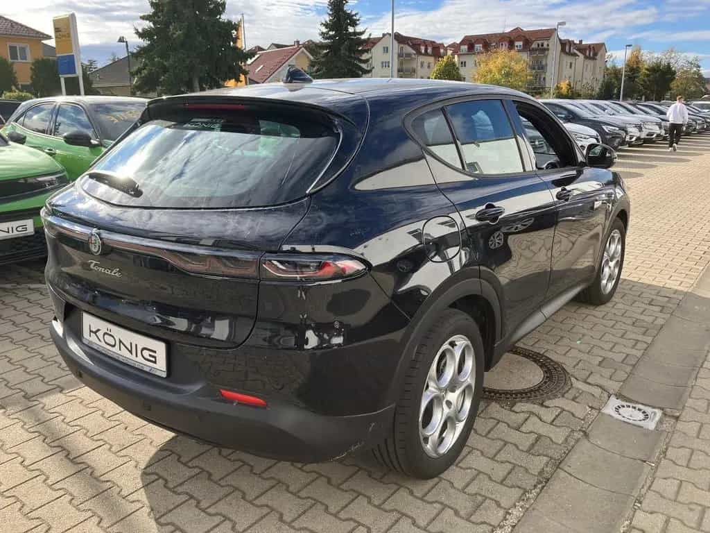 Alfa Romeo Tonale SPRINT 1.5 Automatik Navi Klimaauto. 10/2022-photo-4