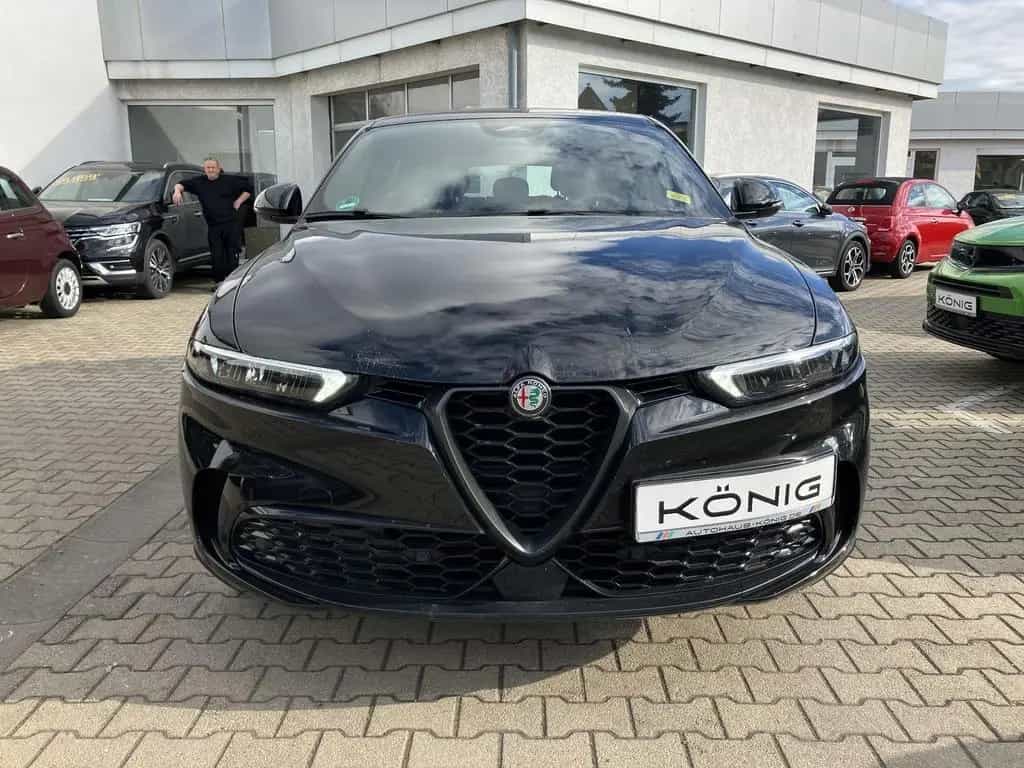 Alfa Romeo Tonale SPRINT 1.5 Automatik Navi Klimaauto. 10/2022-photo-7