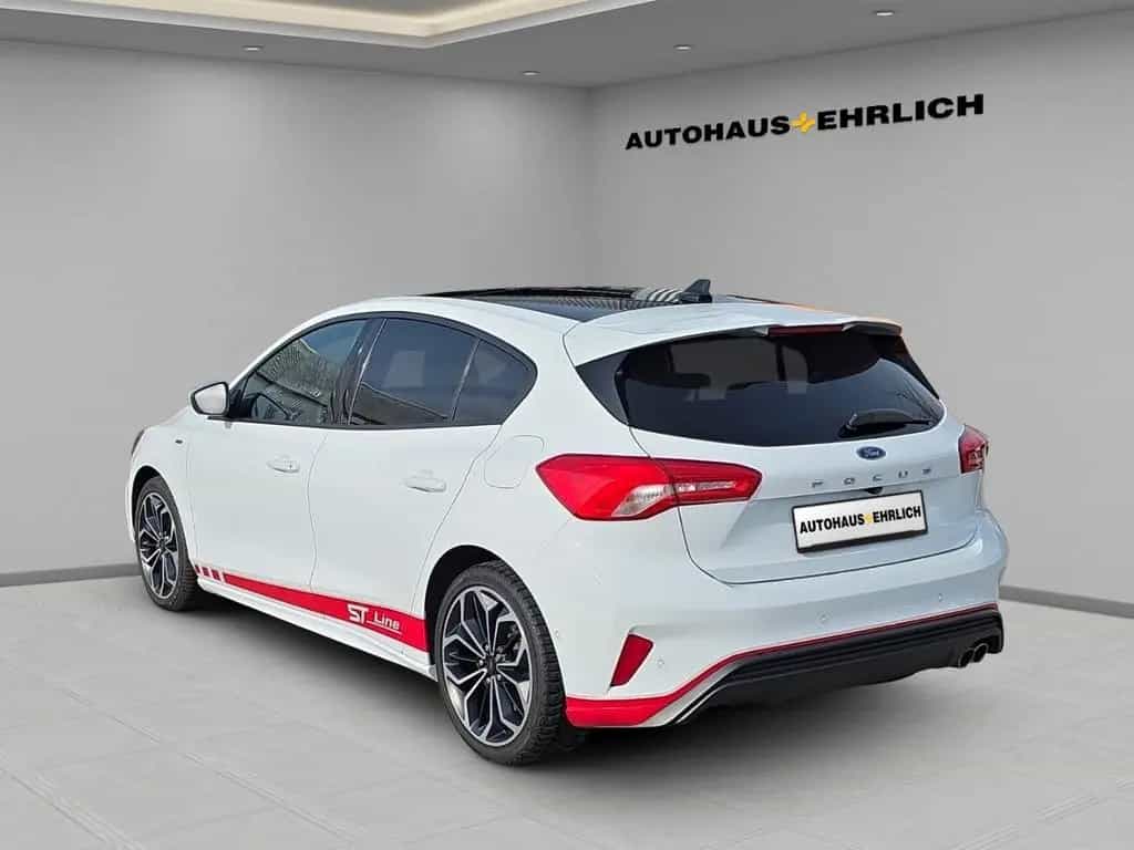 Ford Focus ST-Line PANORAMA-SCHIEBEDACH+NAVI+PDC 04/2019-photo-1