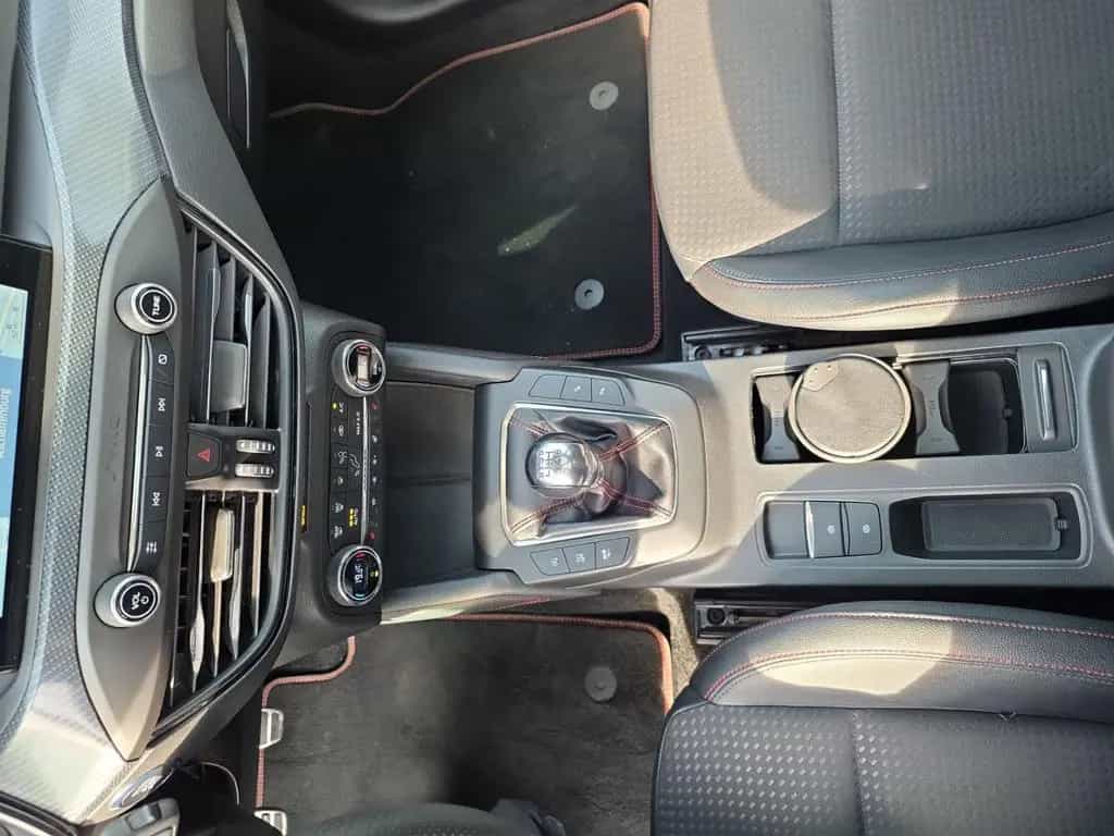 Ford Focus ST-Line PANORAMA-SCHIEBEDACH+NAVI+PDC 04/2019-photo-11