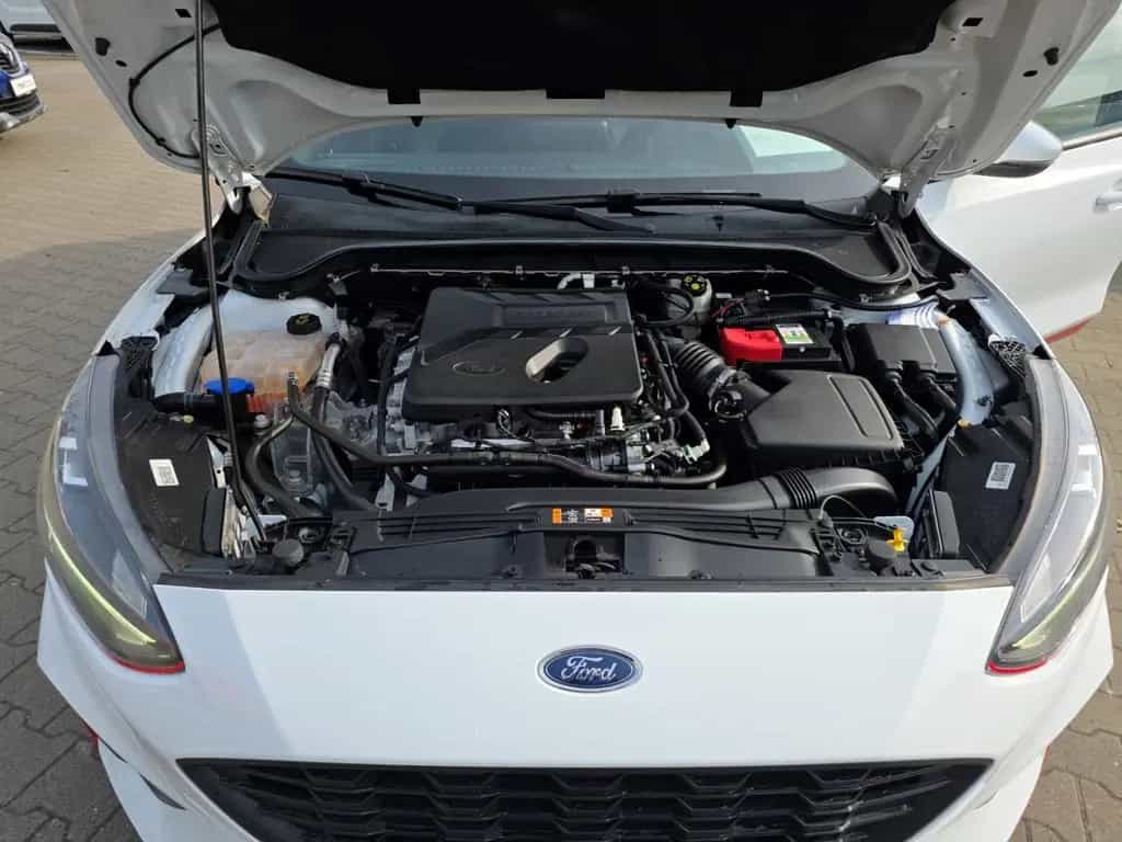 Ford Focus ST-Line PANORAMA-SCHIEBEDACH+NAVI+PDC 04/2019-photo-14