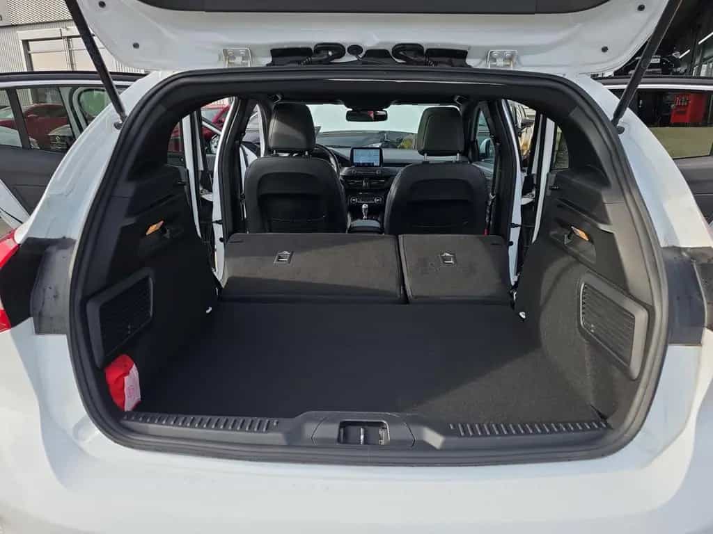 Ford Focus ST-Line PANORAMA-SCHIEBEDACH+NAVI+PDC 04/2019-photo-15