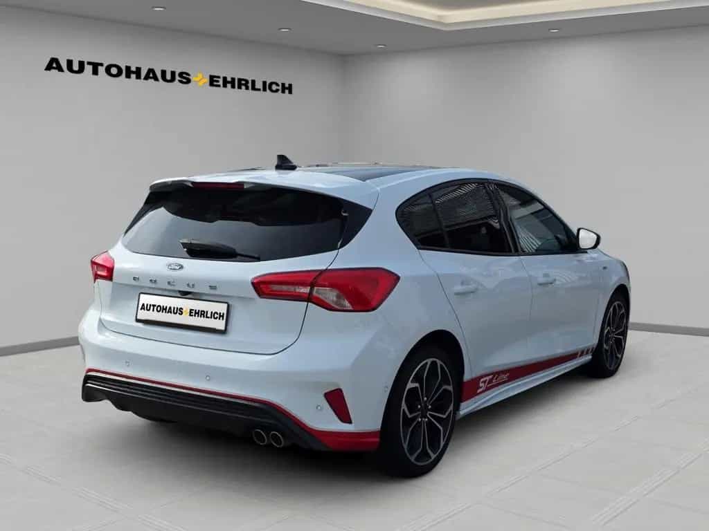 Ford Focus ST-Line PANORAMA-SCHIEBEDACH+NAVI+PDC 04/2019-photo-2