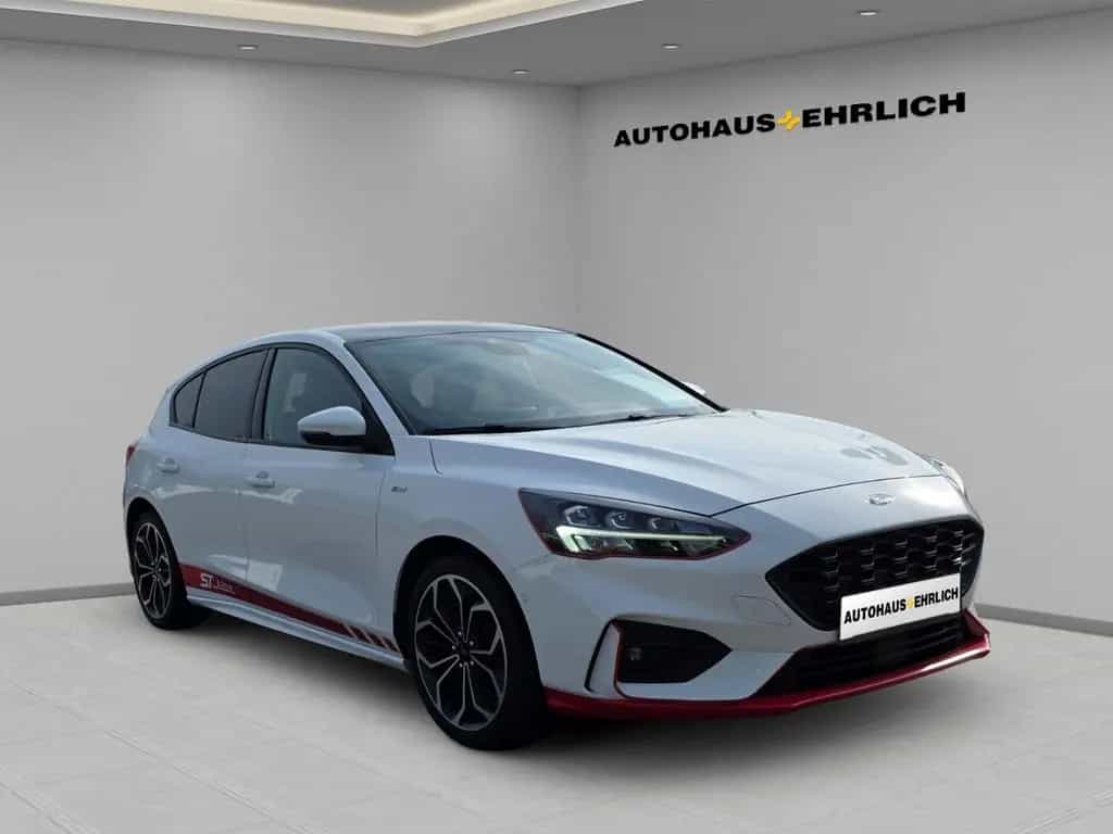 Ford Focus ST-Line PANORAMA-SCHIEBEDACH+NAVI+PDC 04/2019-photo-3