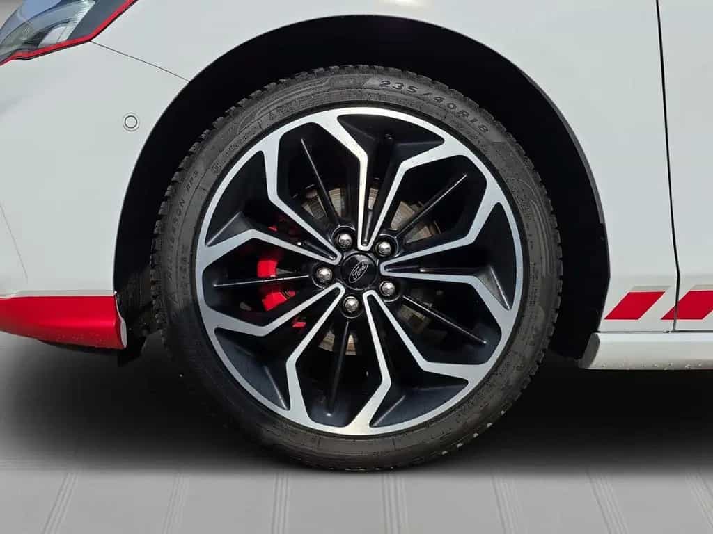 Ford Focus ST-Line PANORAMA-SCHIEBEDACH+NAVI+PDC 04/2019-photo-4