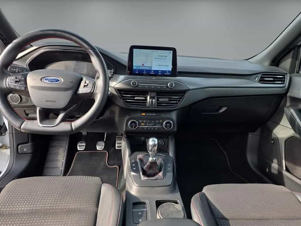 Ford Focus ST-Line PANORAMA-SCHIEBEDACH+NAVI+PDC 04/2019-photo-7