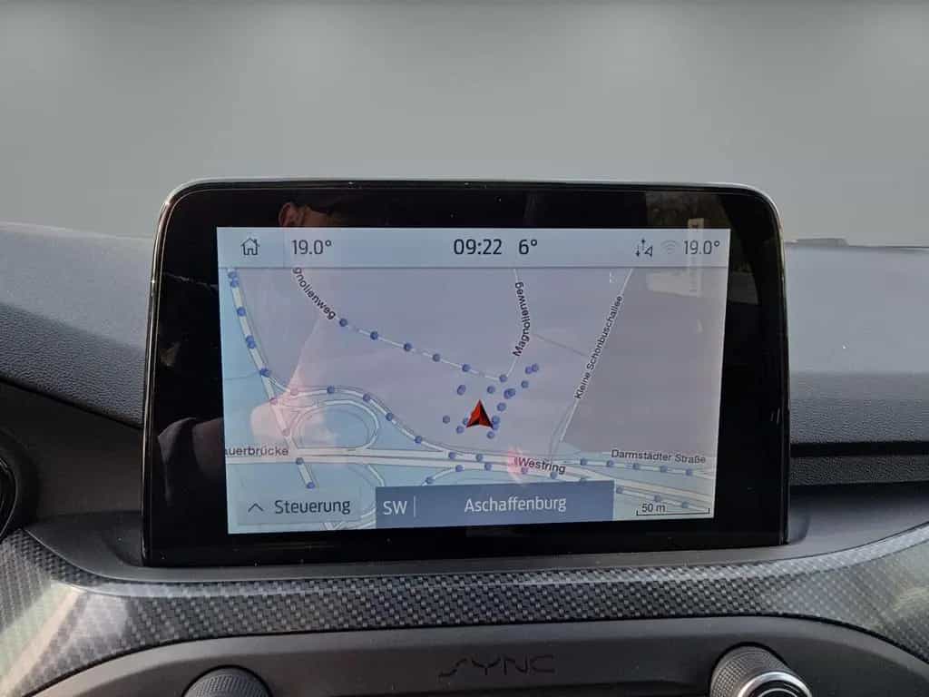 Ford Focus ST-Line PANORAMA-SCHIEBEDACH+NAVI+PDC 04/2019-photo-8