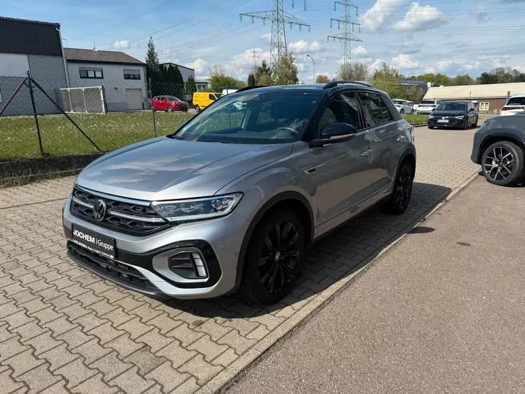 Volkswagen T-Roc R-Line TSI 1,5 110 kW (150 PS) 7-Gang-DSG 08/2022-photo-0