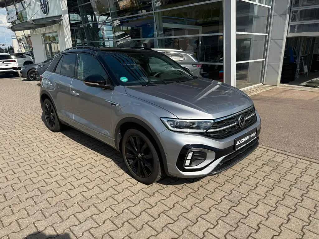 Volkswagen T-Roc R-Line TSI 1,5 110 kW (150 PS) 7-Gang-DSG 08/2022-photo-1