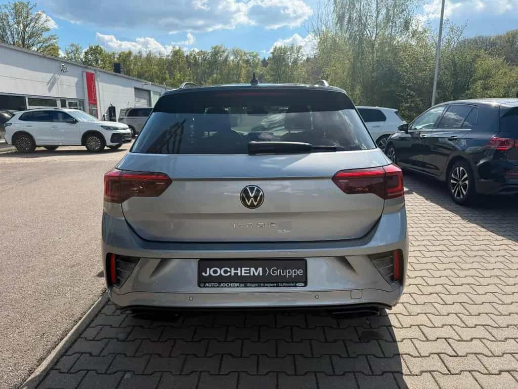 Volkswagen T-Roc R-Line TSI 1,5 110 kW (150 PS) 7-Gang-DSG 08/2022-photo-3