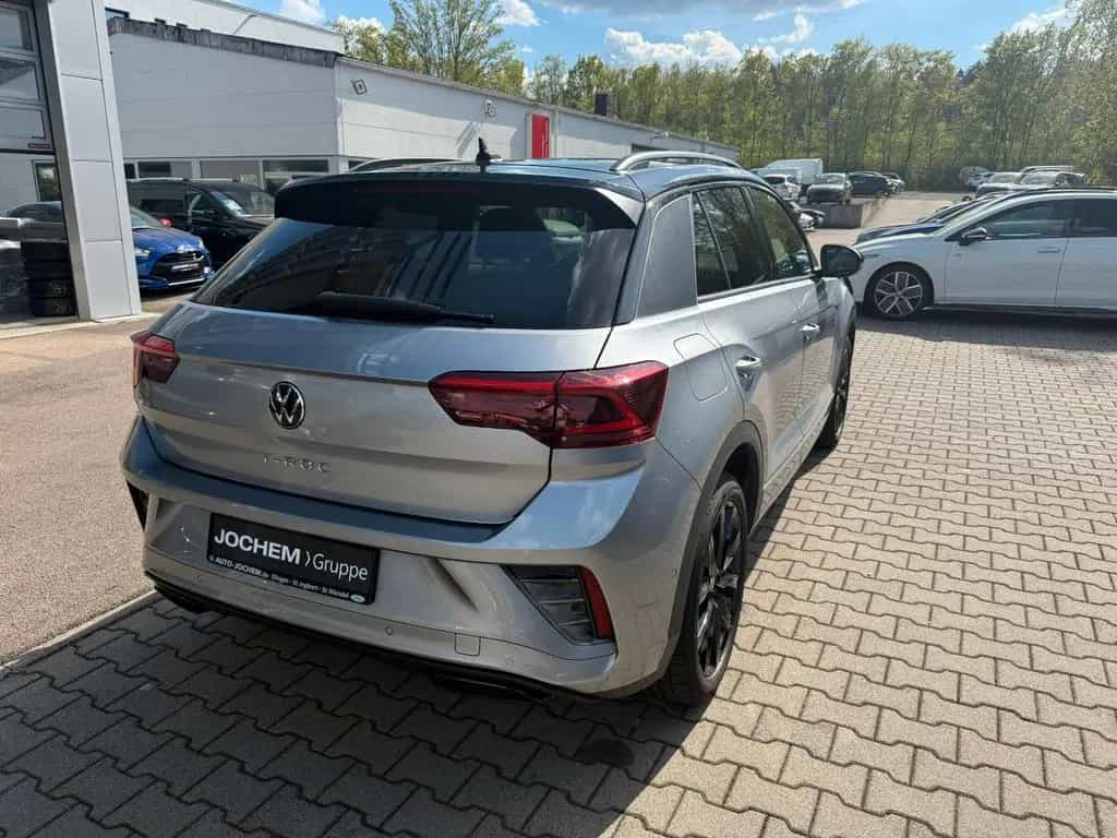 Volkswagen T-Roc R-Line TSI 1,5 110 kW (150 PS) 7-Gang-DSG 08/2022-photo-5