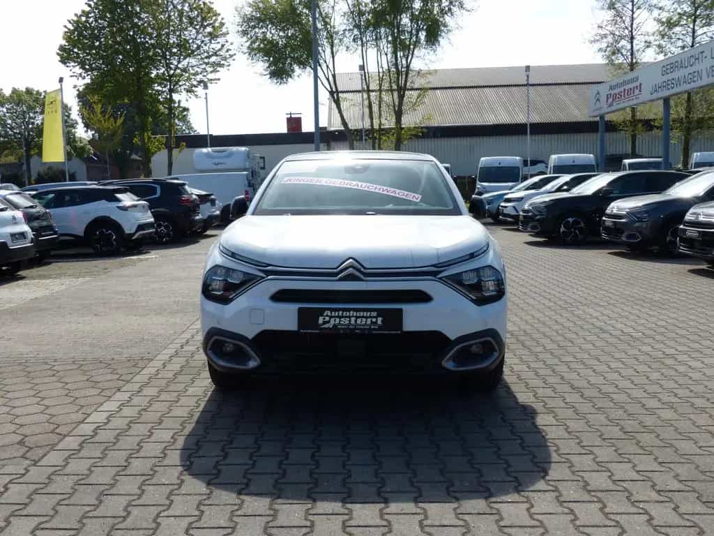 Citroën C4 PureTech 130 S&S EAT8 Max 01/2024-photo-0