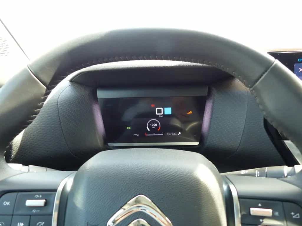 Citroën C4 PureTech 130 S&S EAT8 Max 01/2024-photo-10