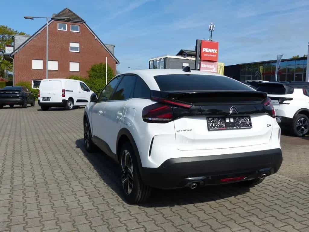 Citroën C4 PureTech 130 S&S EAT8 Max 01/2024-photo-5