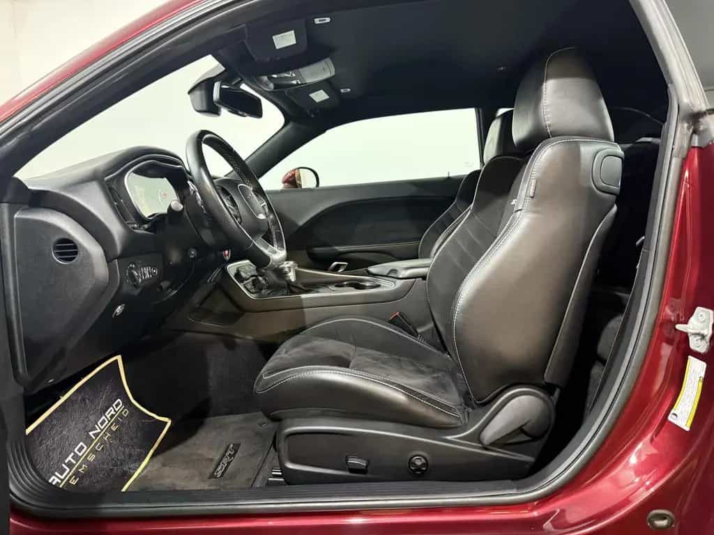 Dodge Challenger 6.4 Hemi *Kamera*Harman*Navi*Prins* 09/2018-photo-12