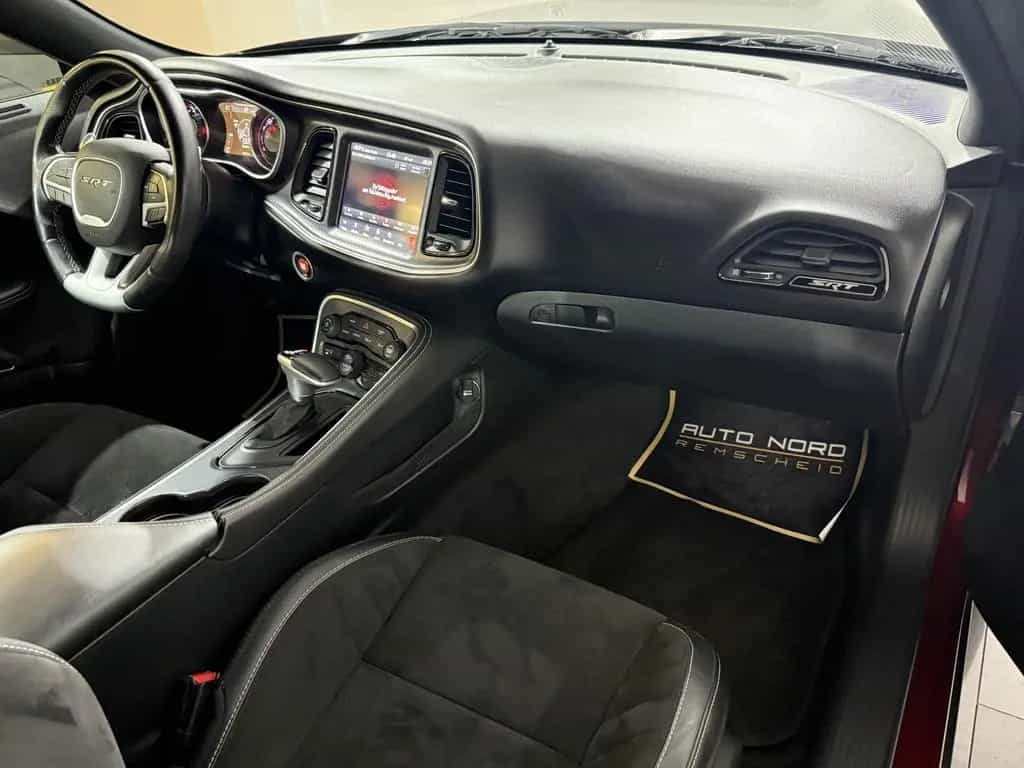 Dodge Challenger 6.4 Hemi *Kamera*Harman*Navi*Prins* 09/2018-photo-14