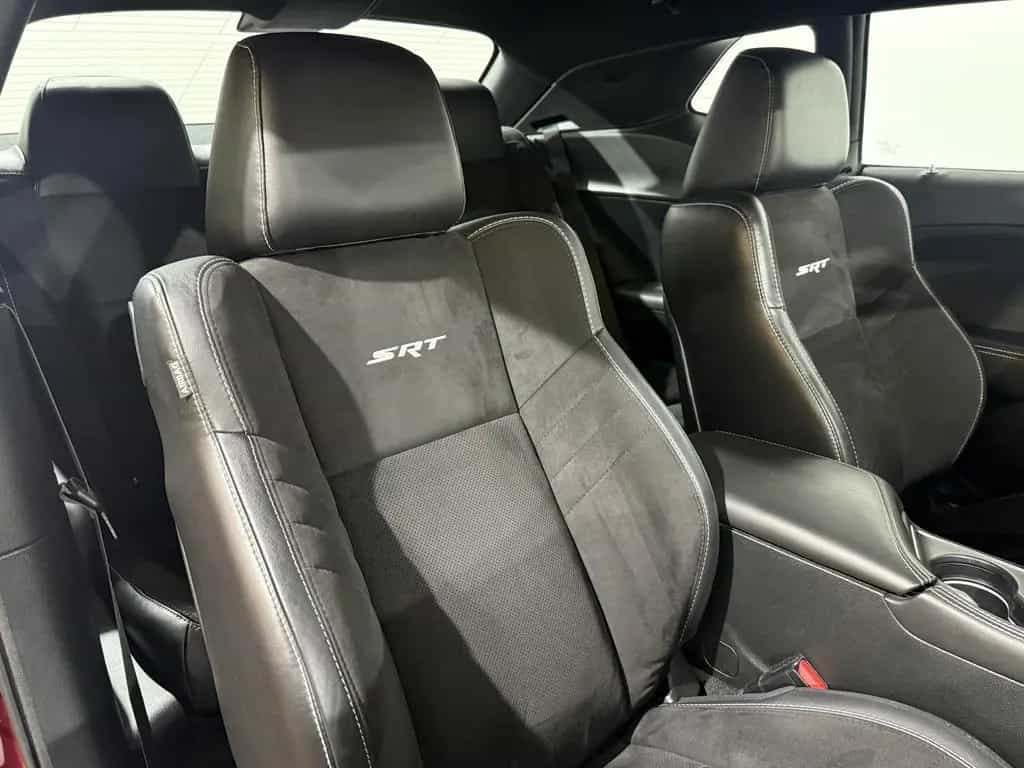 Dodge Challenger 6.4 Hemi *Kamera*Harman*Navi*Prins* 09/2018-photo-16