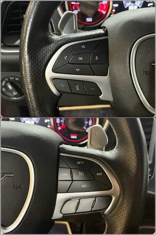 Dodge Challenger 6.4 Hemi *Kamera*Harman*Navi*Prins* 09/2018-photo-20