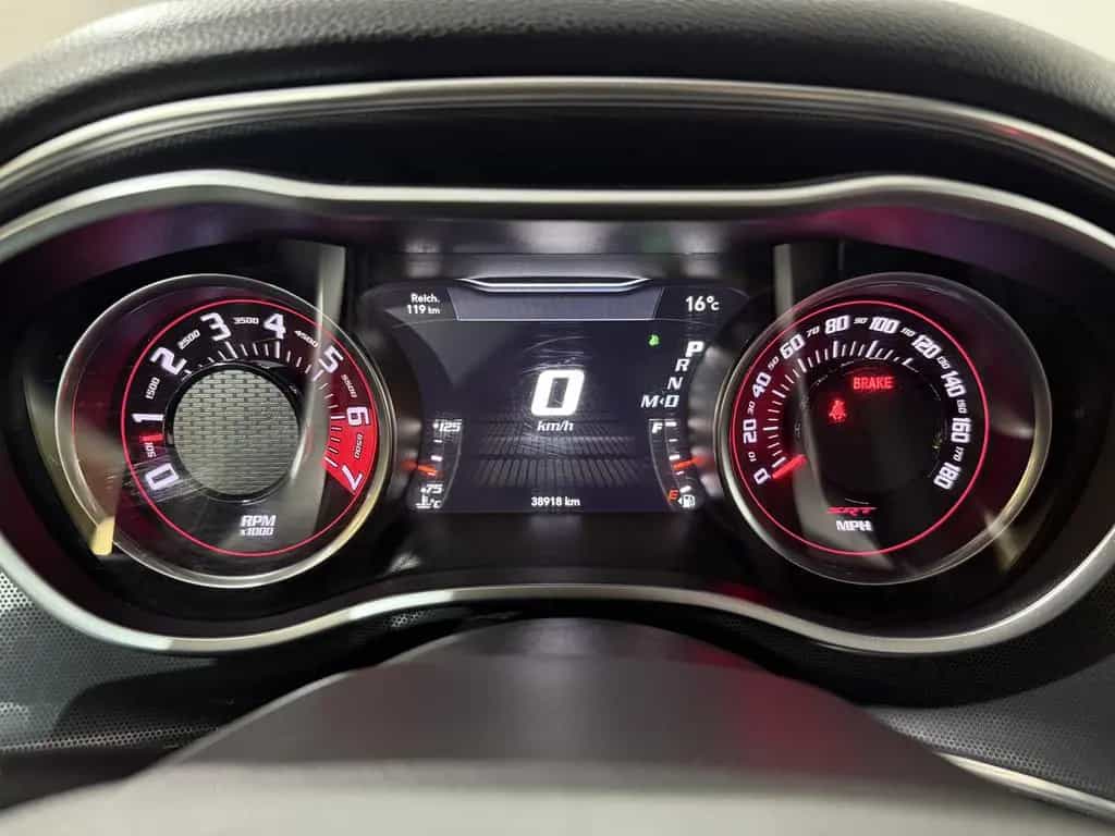 Dodge Challenger 6.4 Hemi *Kamera*Harman*Navi*Prins* 09/2018-photo-21