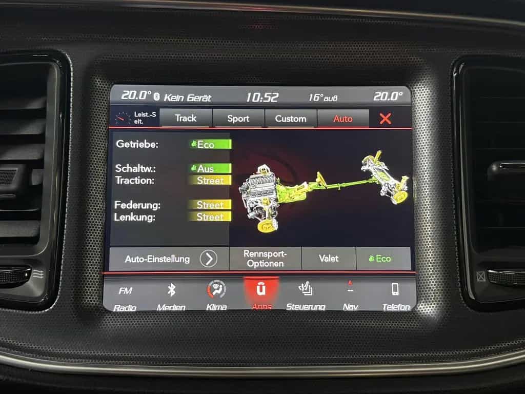 Dodge Challenger 6.4 Hemi *Kamera*Harman*Navi*Prins* 09/2018-photo-24