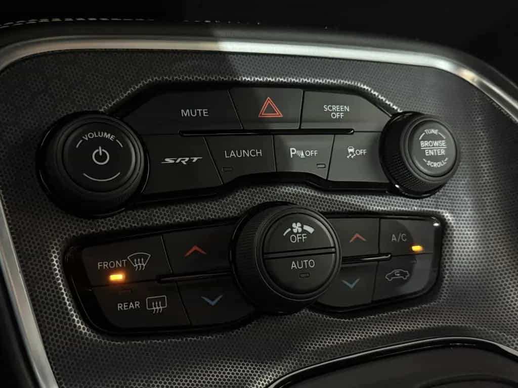 Dodge Challenger 6.4 Hemi *Kamera*Harman*Navi*Prins* 09/2018-photo-28