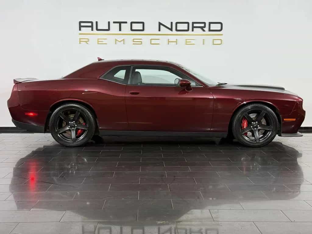 Dodge Challenger 6.4 Hemi *Kamera*Harman*Navi*Prins* 09/2018-photo-3