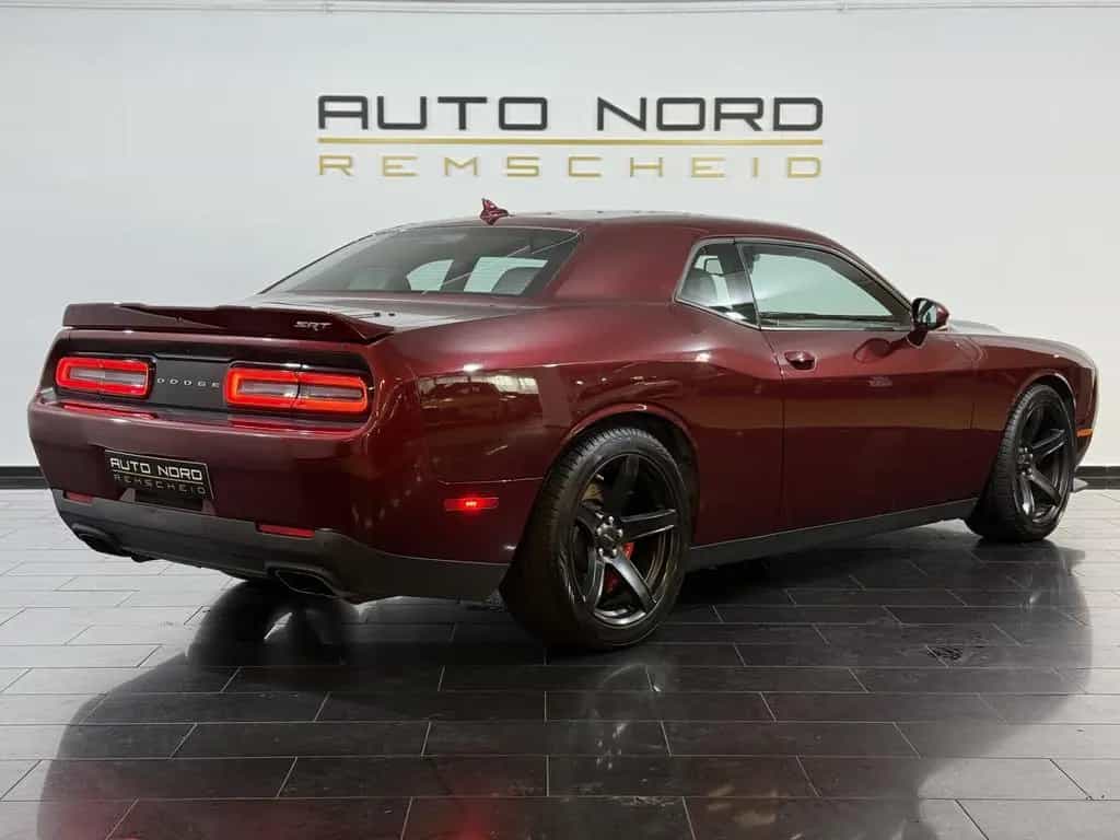 Dodge Challenger 6.4 Hemi *Kamera*Harman*Navi*Prins* 09/2018-photo-4