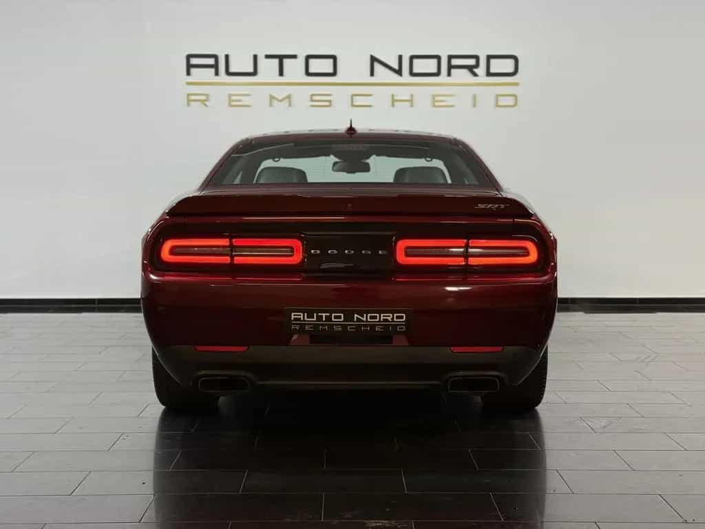 Dodge Challenger 6.4 Hemi *Kamera*Harman*Navi*Prins* 09/2018-photo-5