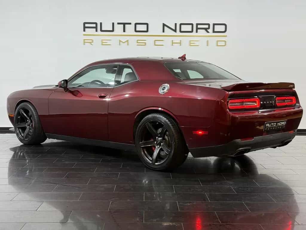 Dodge Challenger 6.4 Hemi *Kamera*Harman*Navi*Prins* 09/2018-photo-6