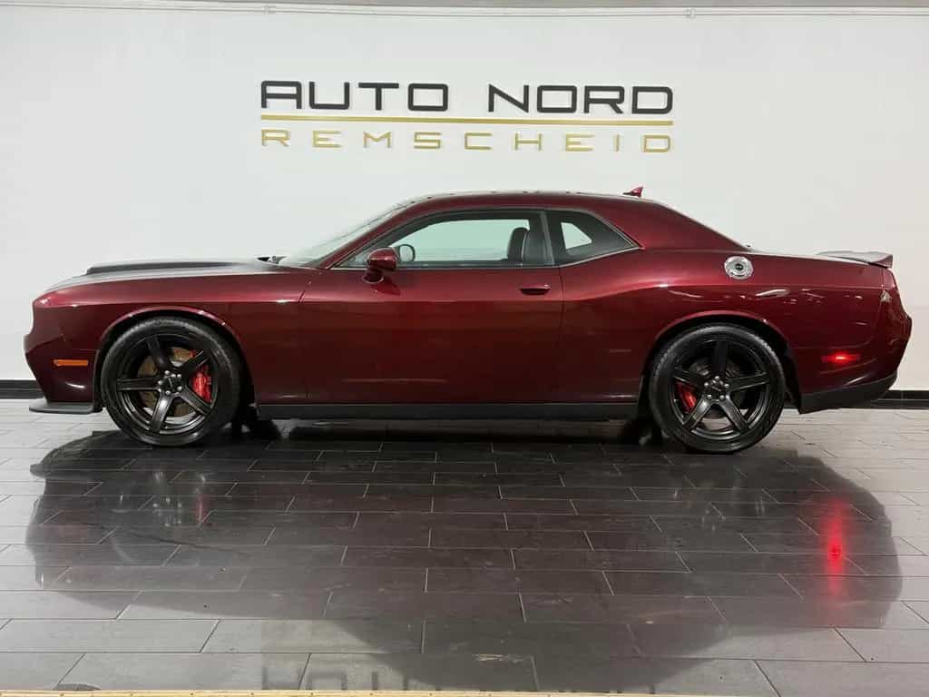 Dodge Challenger 6.4 Hemi *Kamera*Harman*Navi*Prins* 09/2018-photo-7