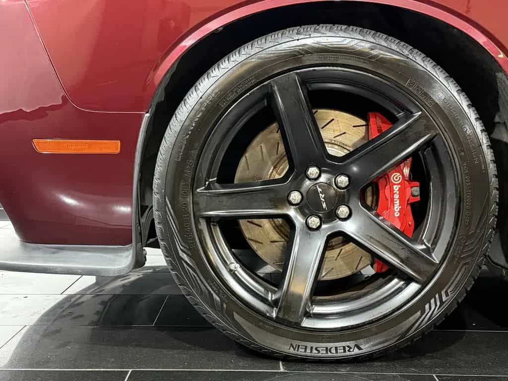Dodge Challenger 6.4 Hemi *Kamera*Harman*Navi*Prins* 09/2018-photo-9