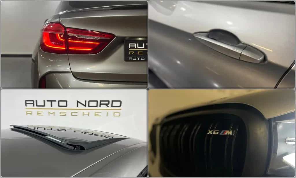 BMW X6 M *AHK*Driver´s*360°*S.Dach*DAB*KeyGo*Soft* 03/2018-photo-10