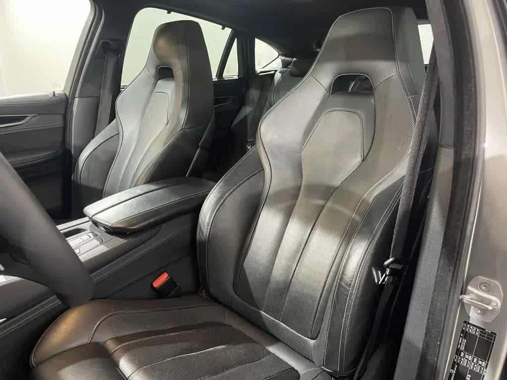 BMW X6 M *AHK*Driver´s*360°*S.Dach*DAB*KeyGo*Soft* 03/2018-photo-11